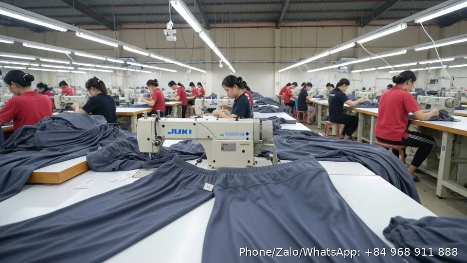 Custom Yoga Pants - Gold Garment Vietnam