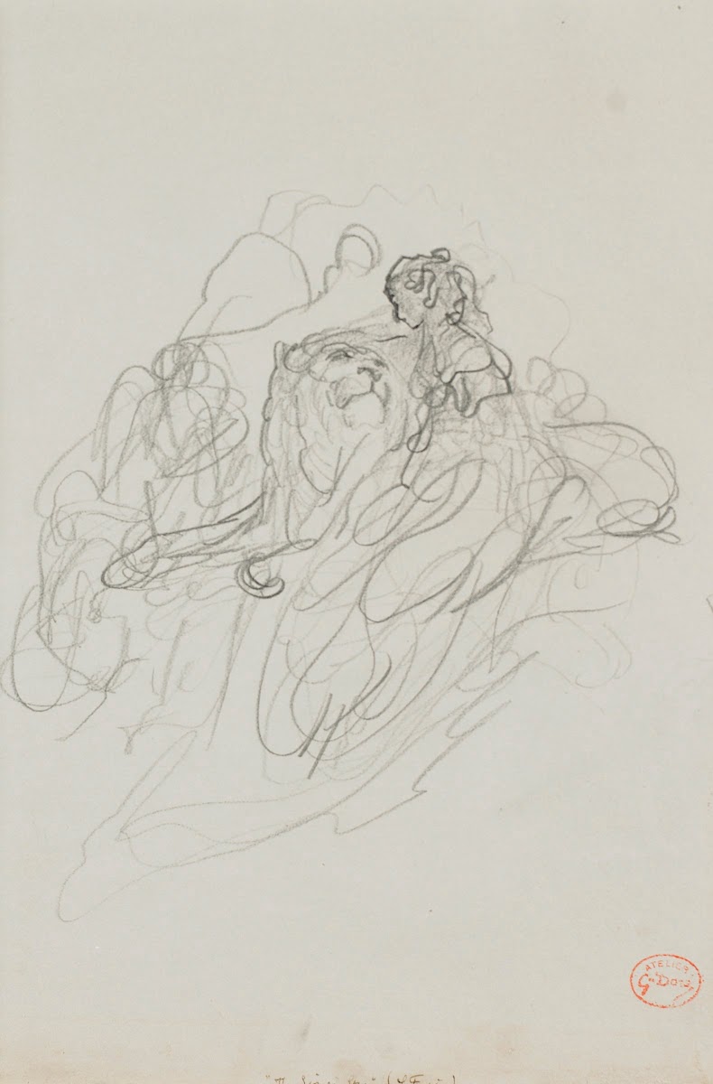 The Lion in Love