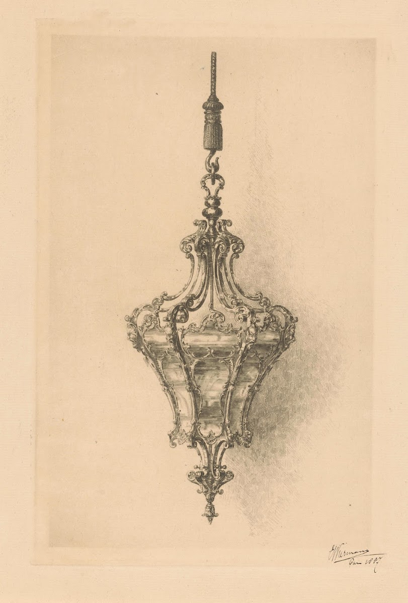 Hanglantaarn 1887