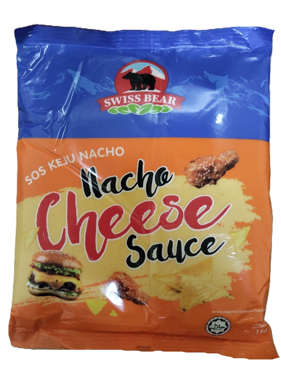 Sw Nacho Cheese Sauce 1Kg (12X1L)