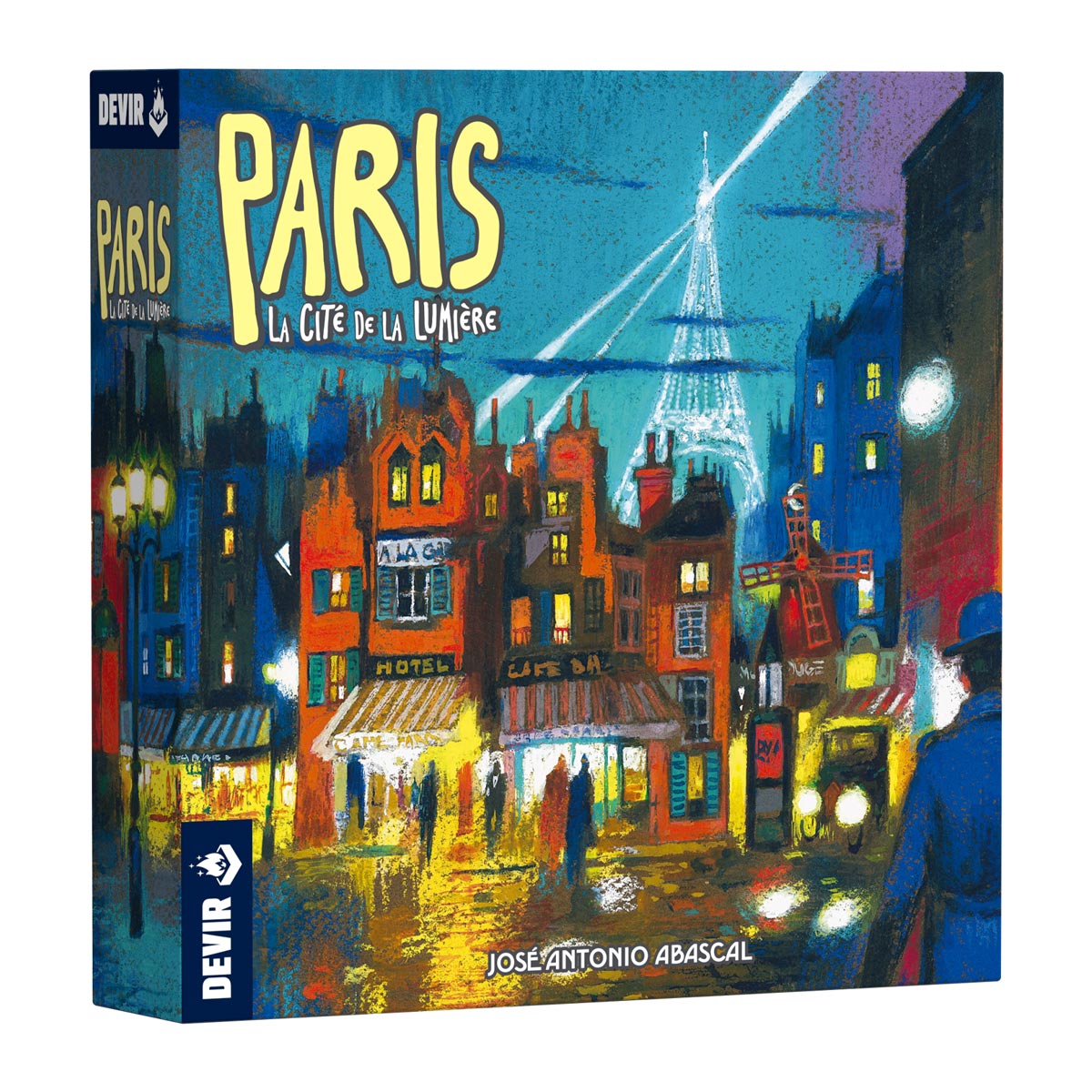 Paris: La cite de la lumiere