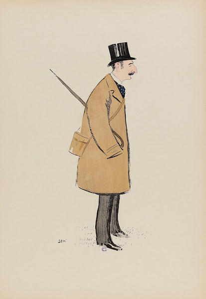Monsieur Jean de Bremond 1900