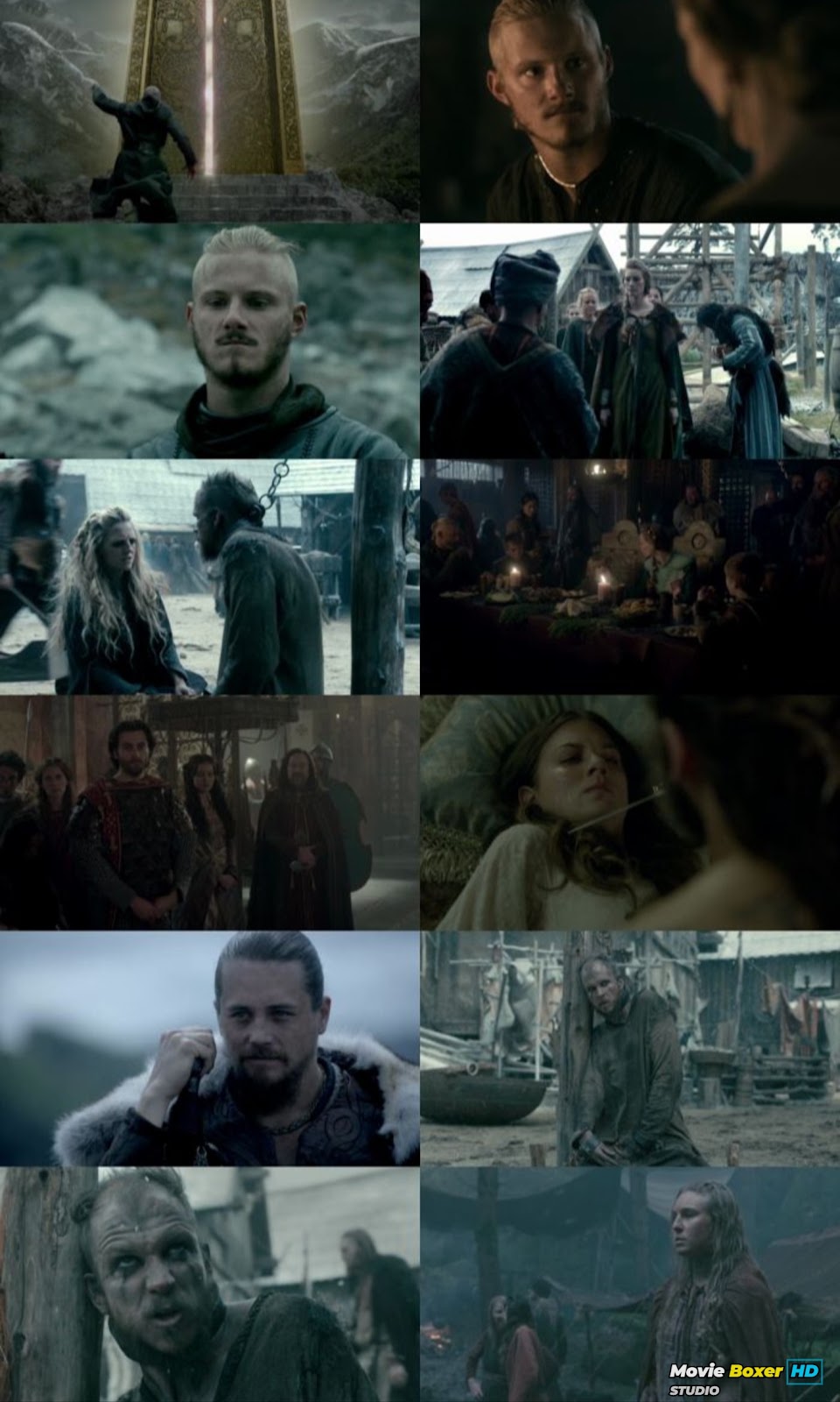 Screenshots Grid