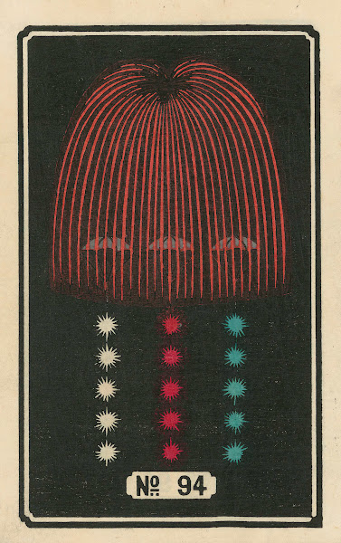 Night Fireworks no 94 1883