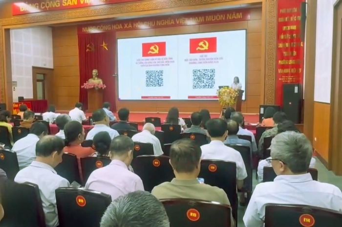Phường Long Biên phát động Cuộc thi chính luận và Hội thi Báo cáo viên giỏi - Đài Phát thanh và truyền hình Hà Nội