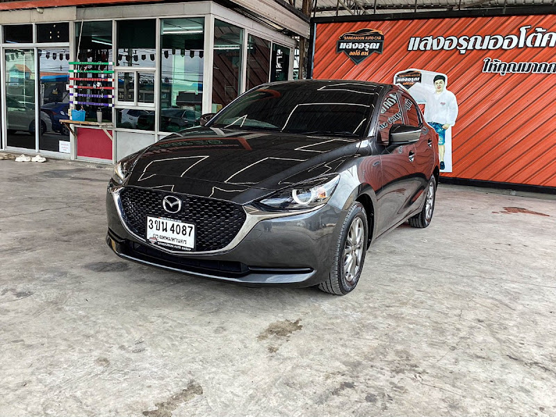 MAZDA MAZDA2