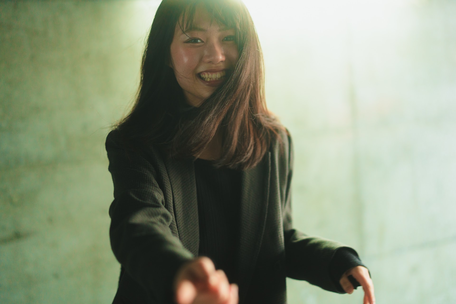 Portrait — Makino Shota