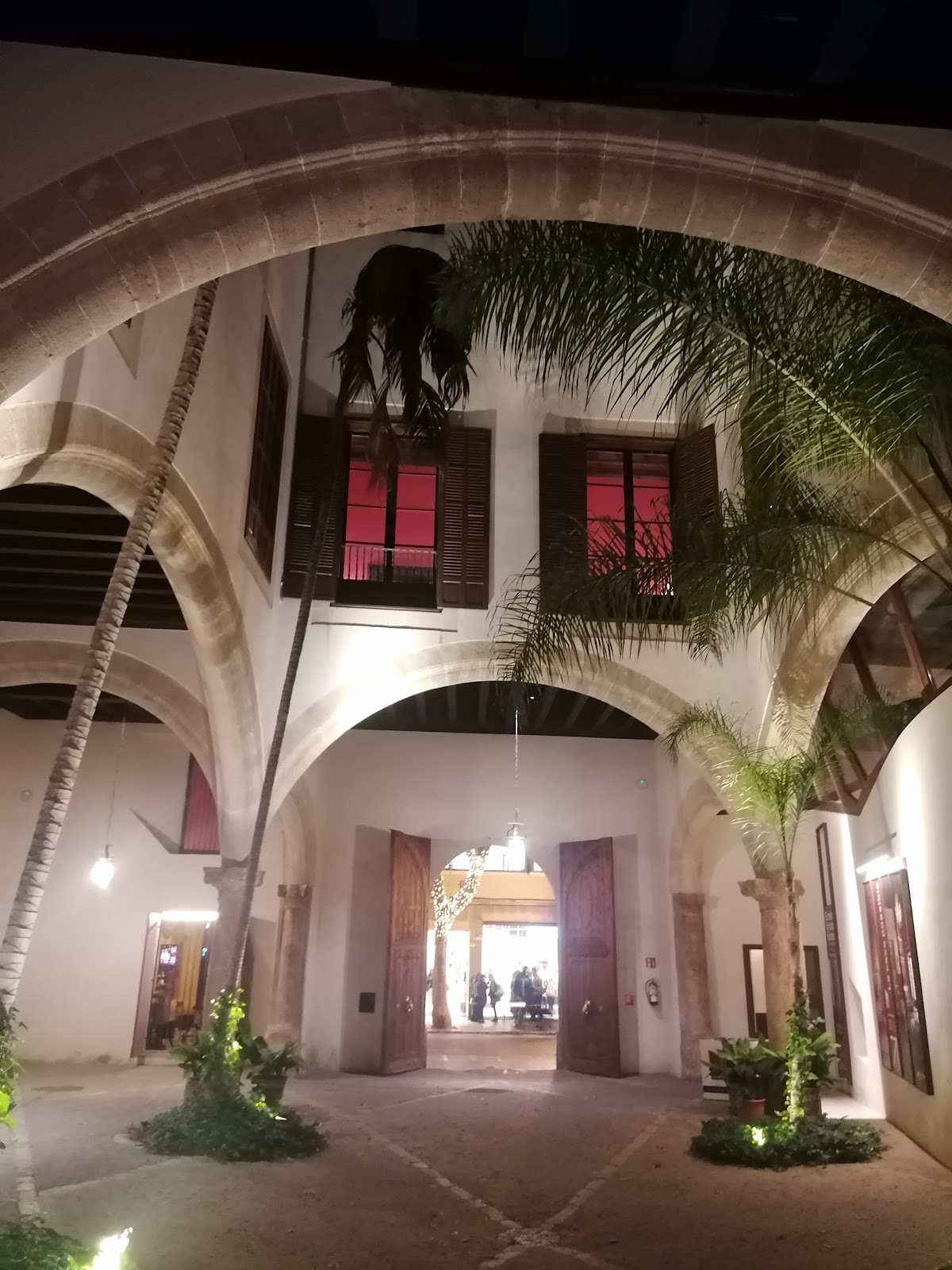 Photo de l’escale Palma