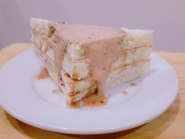 Sandwich Kẹp Kem Socola