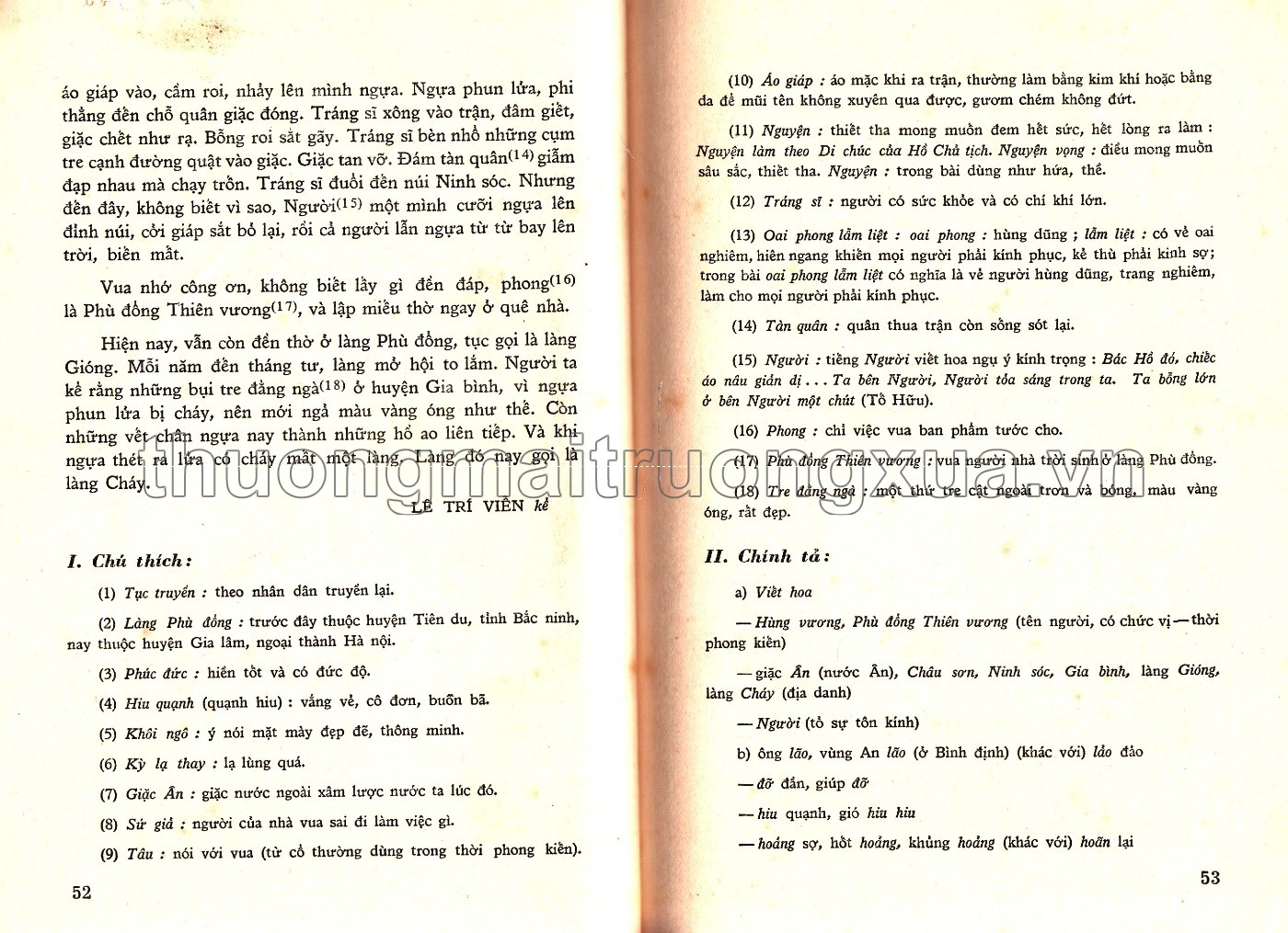 Quốc văn 6 (1974) - Trang 267