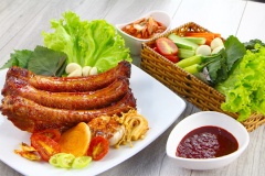 Hãy tự thử nghiệm công thức sườn nướng kiểu Hàn Quốc thơm ngon bằng cách sử dụng gói xốt gia vị hoàn chỉnh - Thịt nướng vị Hàn Quốc của Barona, món sườn nướng nhà bạn đảm bảo sẽ thơm ngon nức mũi và khiến cả gia đình thích thú và xuýt xoa cho mà xem.