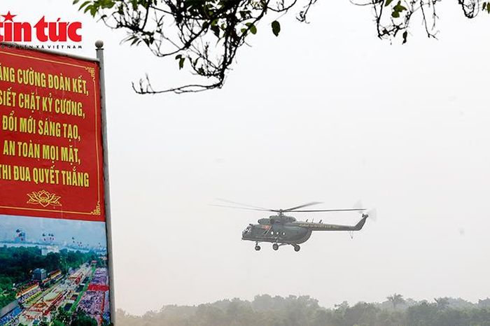 Trung đoàn Không quân 916 hoàn thành xuất sắc Ban bay cán bộ đầu Xuân 2026 - Báo Tin Tức TTXVN