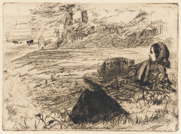 Nursemaid and Child 1859