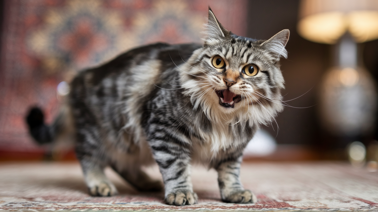 Can a Cat Have a Heart Attack?