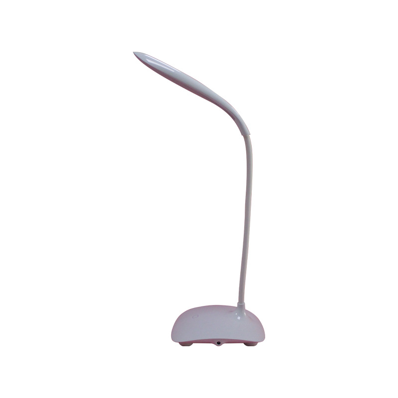 LED-Klemmleuchte, 3 Helligkeitsstufen, USB-aufladbar