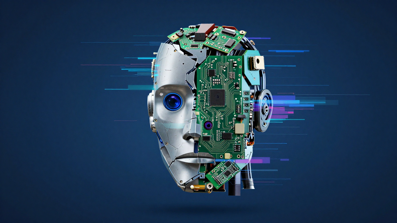 AI 스케일의 함정: 온톨로지 부재가 초래하는 지능 폭발의 역설