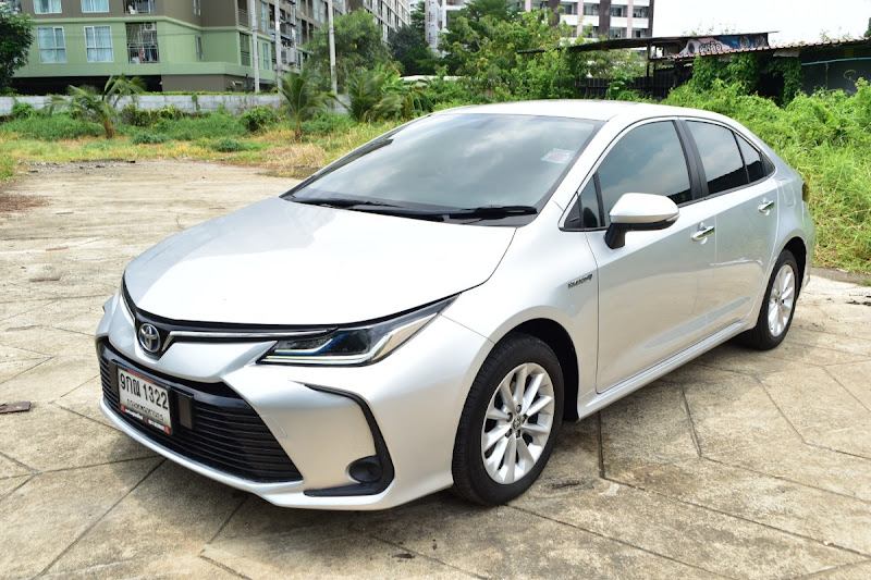TOYOTA ALTIS