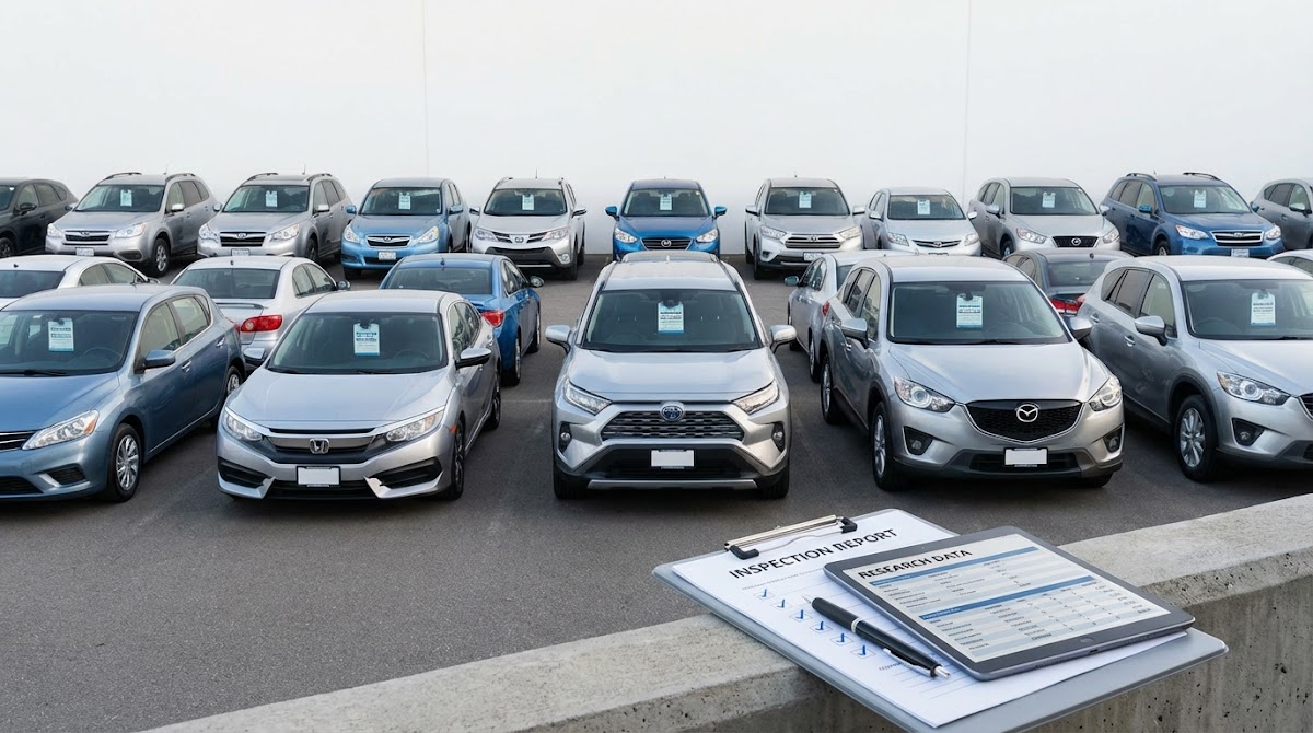 Which car is less maintenance? — Which car is less maintenance? - Header Image