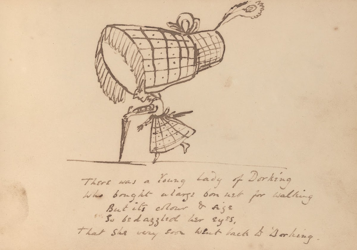 Book of nonsense Pl12 1850 1859