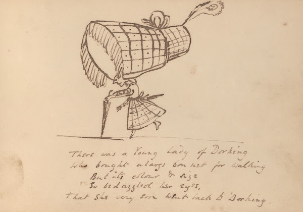 Book of nonsense Pl12 1850 1859