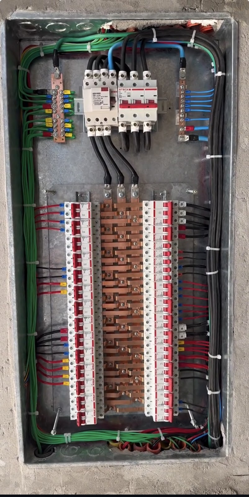 Projeto JMA Elétrica