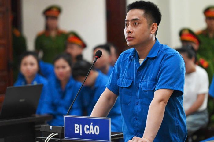 Nói lời sau cùng, trùm ma túy Bùi Đình Khánh xin giảm án cho bạn gái - Báo VTC News