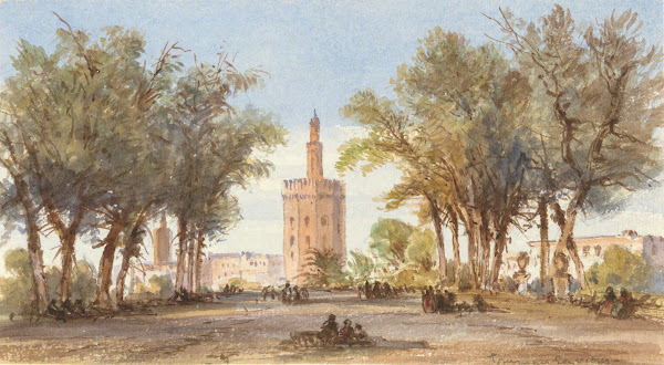 Torre dOroSeville 1880