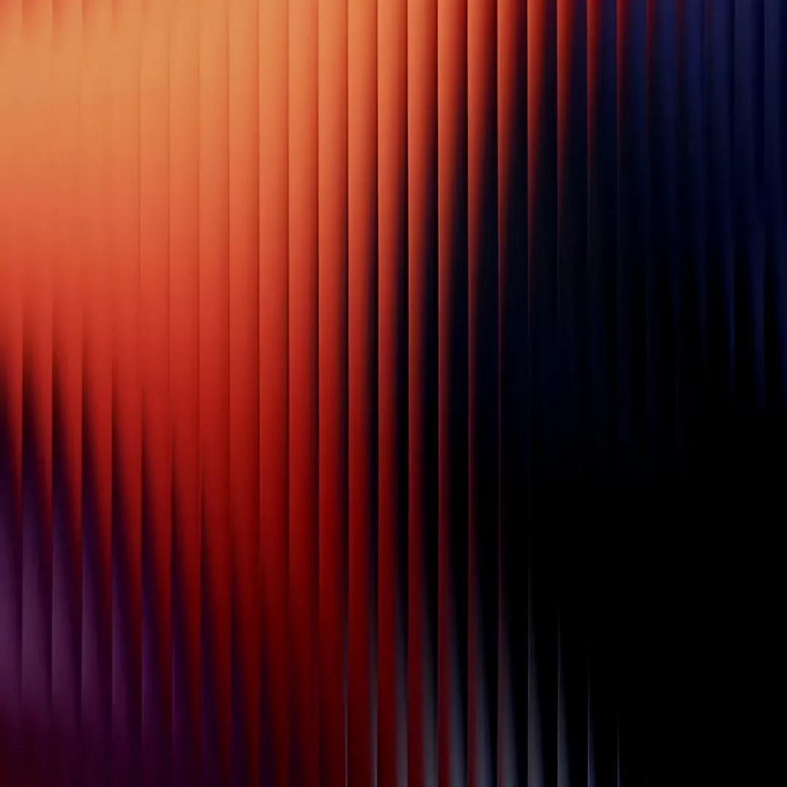 Download Abstract Vertical Gradient Lines iPhone