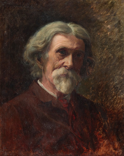 Portrait Of Louis John Steele Circa 1910