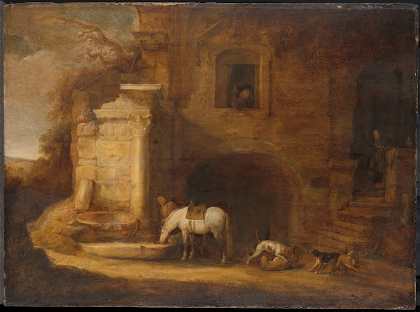 Return of the Falconer 1637