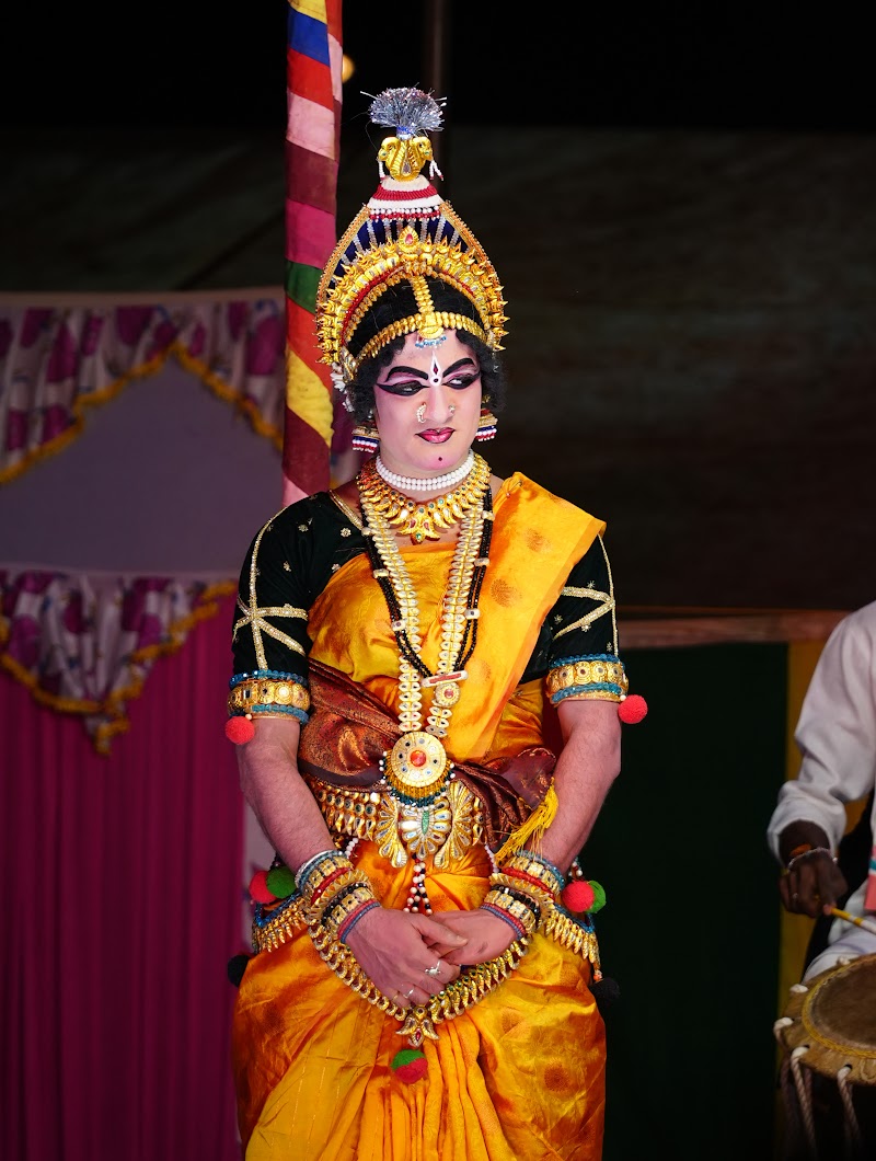 Srikanth Rattadi — Yakshagana photo 4
