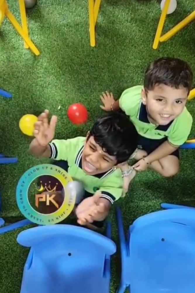 Pioneer Kids Play School Academy