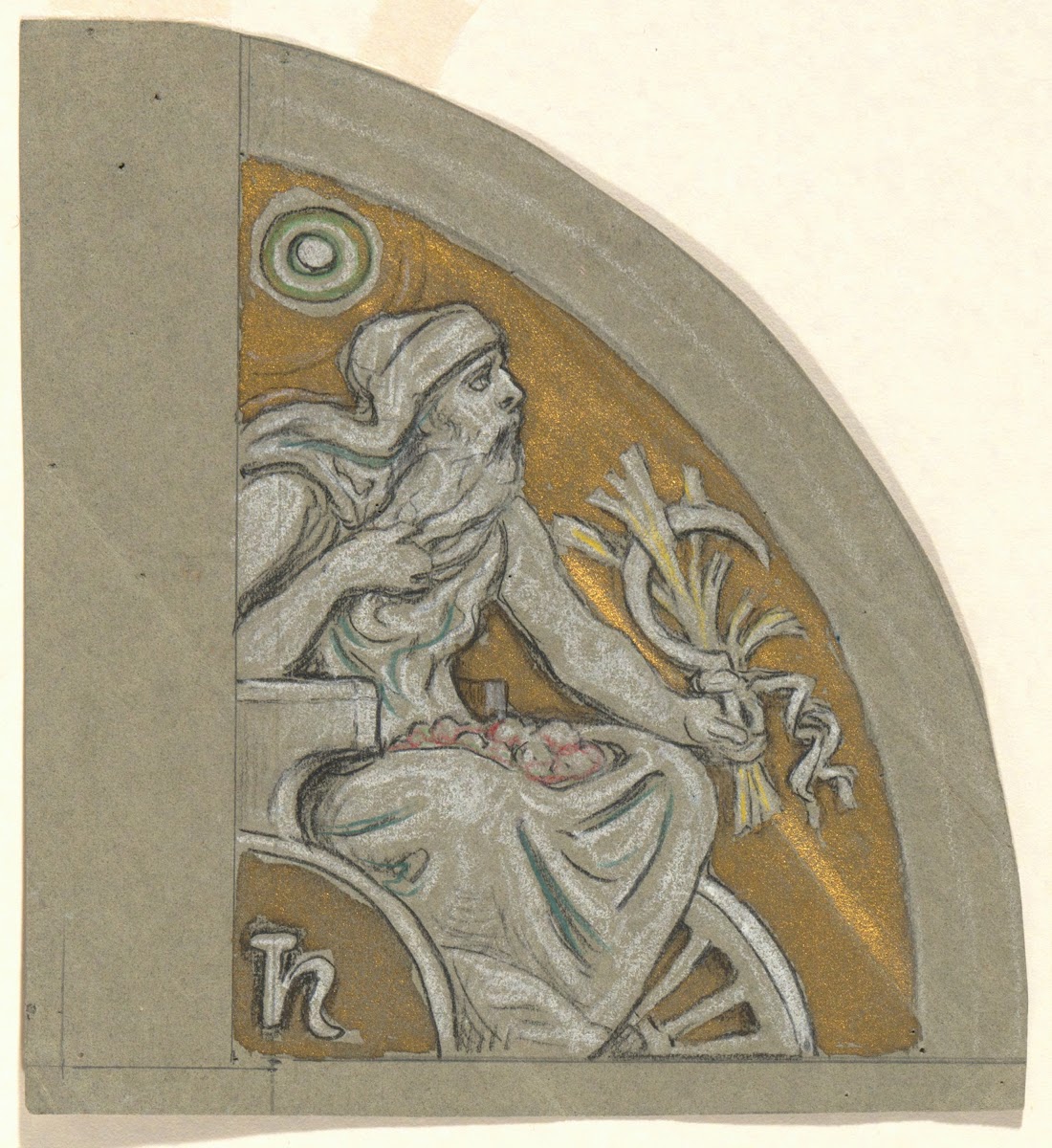 Study forSaturn ca1893