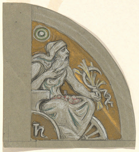 Study forSaturn ca1893