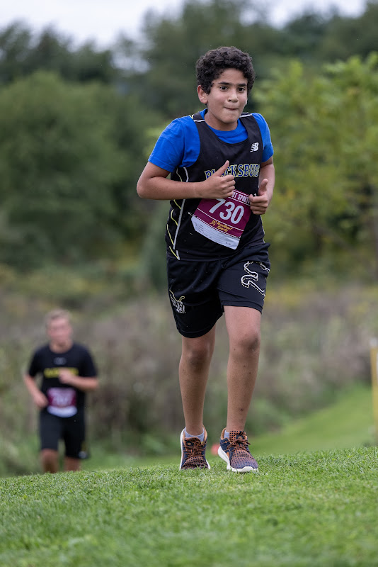 Photo from MS: Cross Country of Malek Seyam