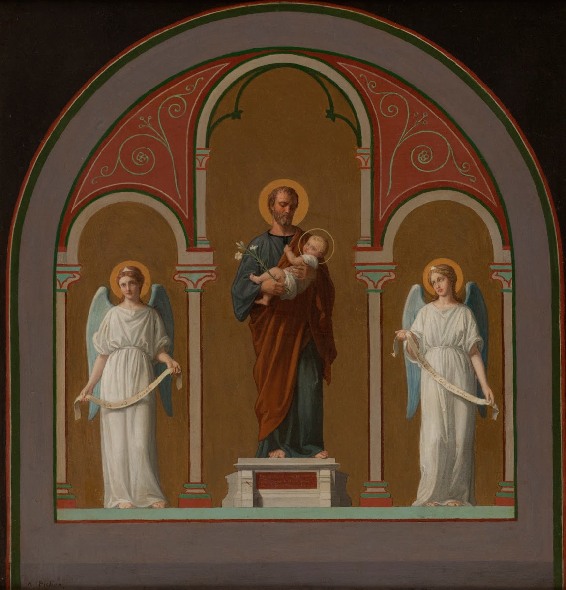 Saint Joseph 1874