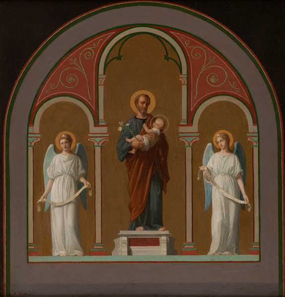 Saint Joseph 1874