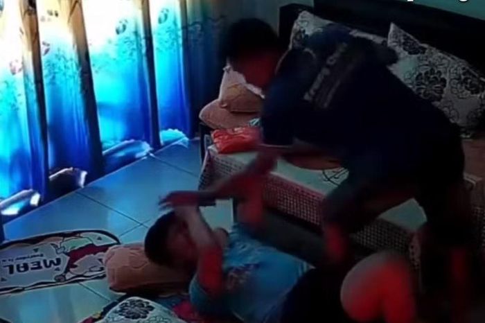 Cha dượng đánh con riêng của vợ ở TP.HCM - Tạp chí Tri thức