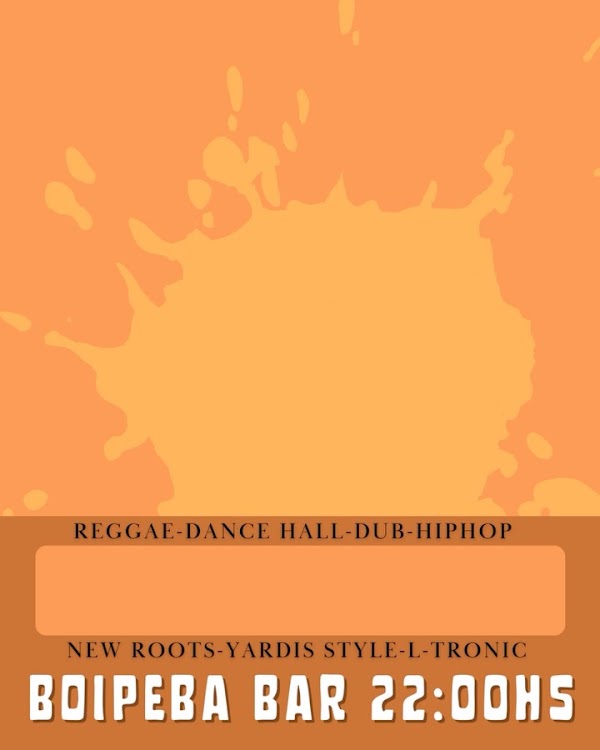 FIESTA REGGAE DANCEHALL