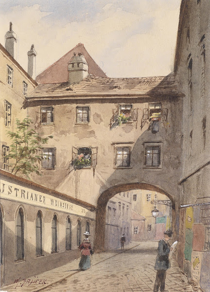 Bäckerstraße
