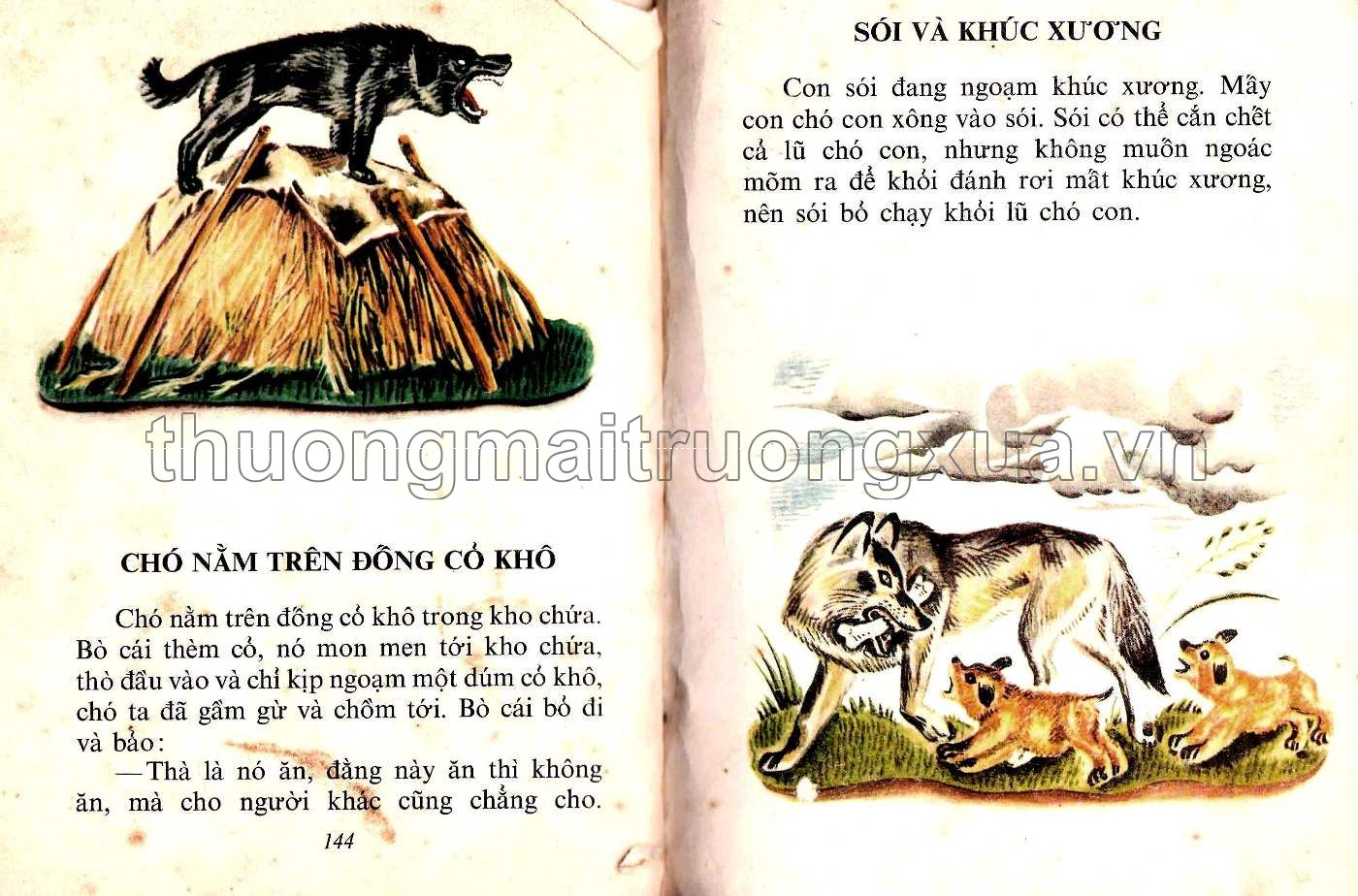 Kiến và chim bồ câu (1984) - Trang 72