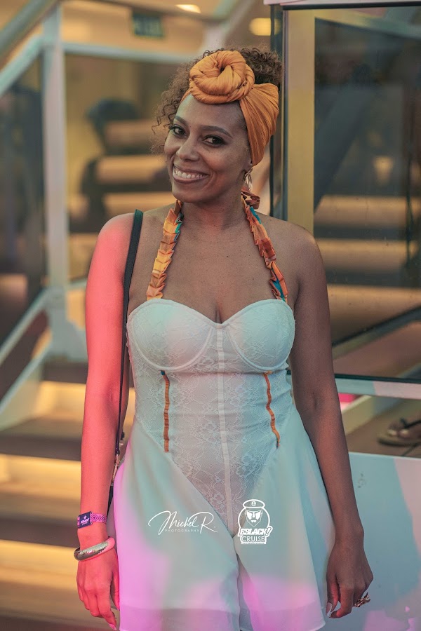 BBlack Experience - photo 40