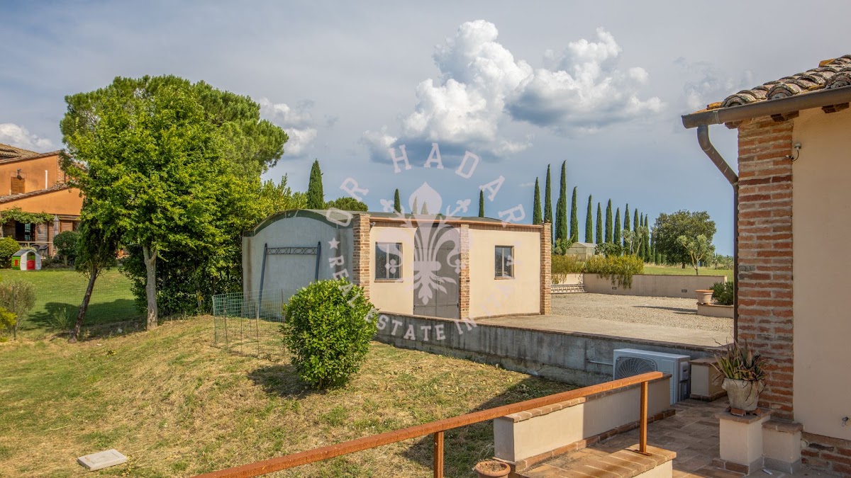 פודרה פלאצו ואל דל סאסו (Podere Palazzo Val del Sasso) — 15