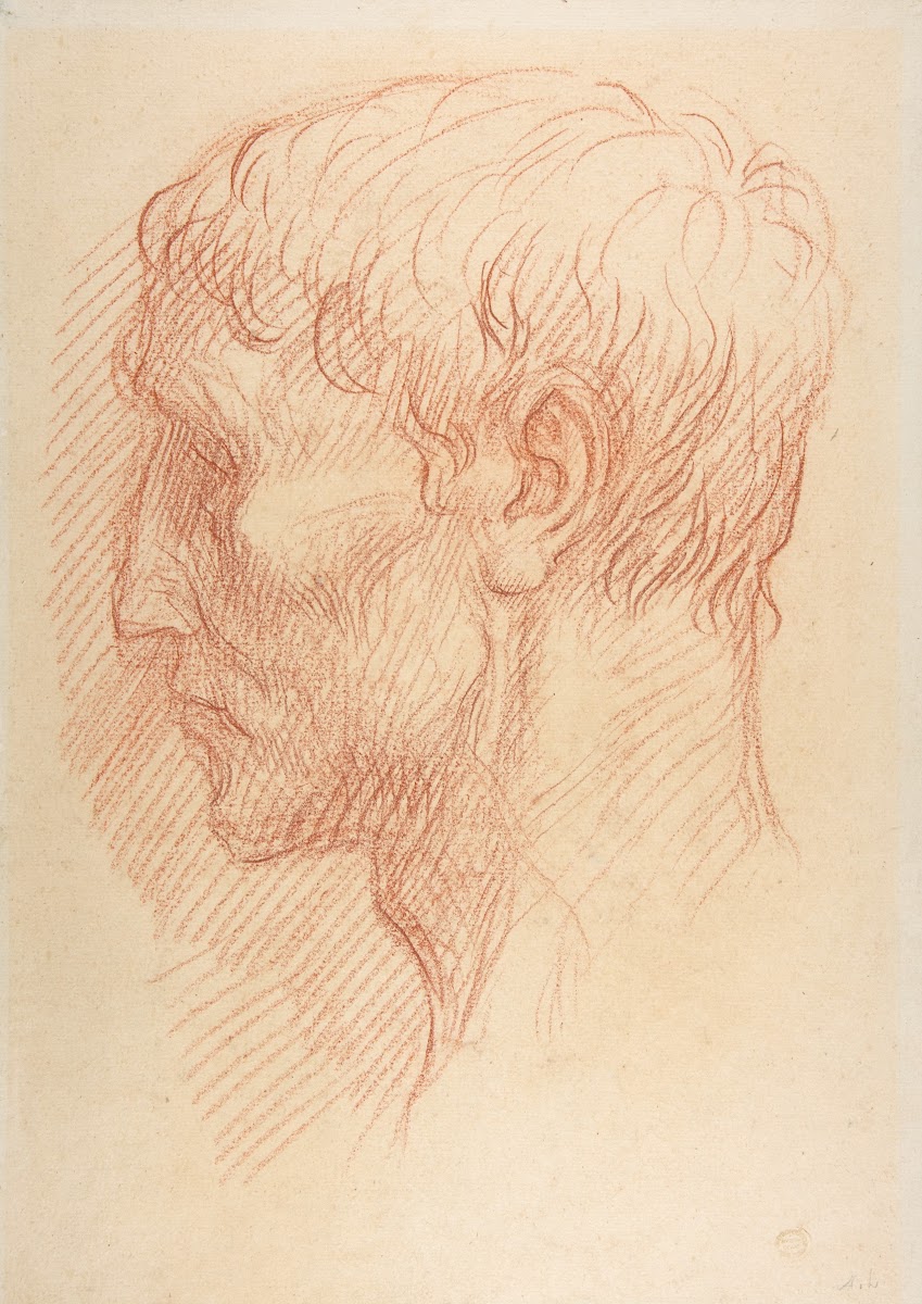 Head of a Quarryman 18371911
