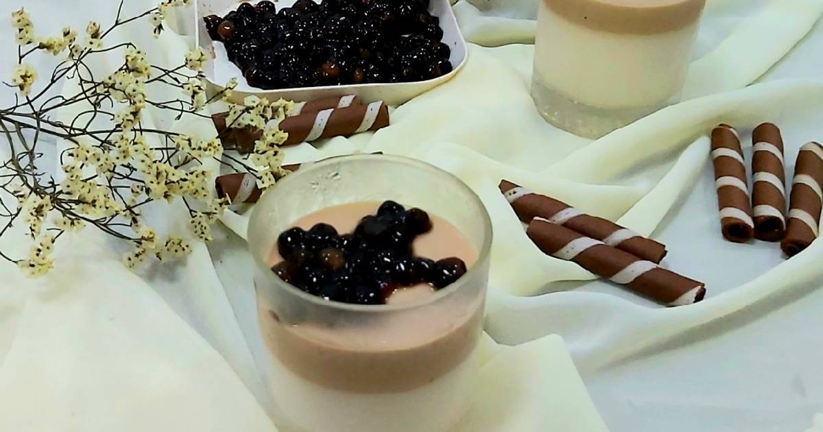 🍀 PUDDING SỮA DỪA 🍀KHÔNG DÙNG GALETINE