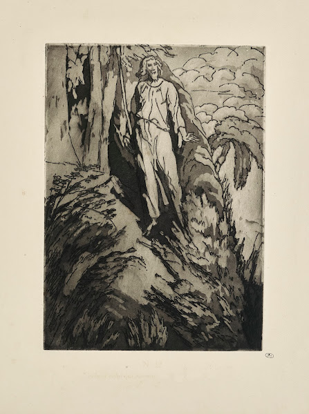 N 32  Quel est celui qui vient par le frais chemin vert 1935