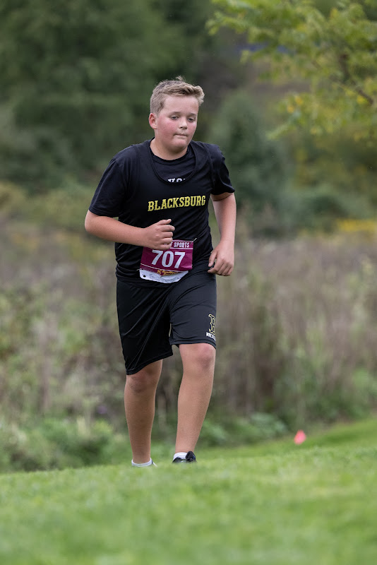Photo from MS: Cross Country of Brock Ferguson