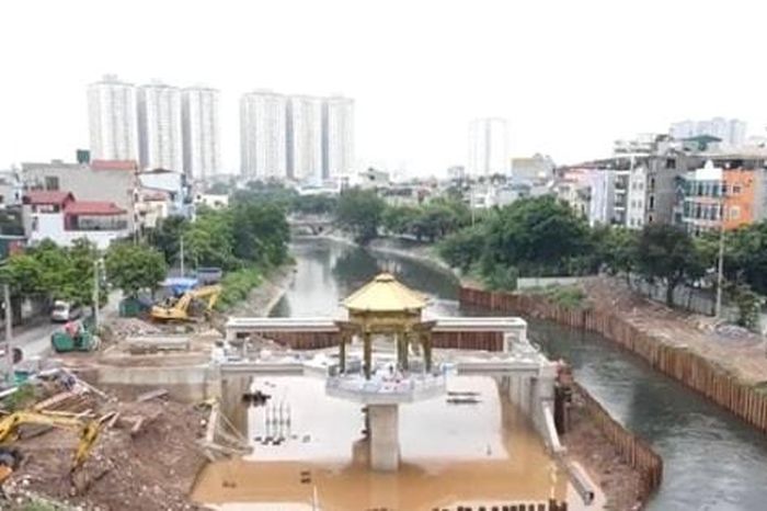 Hà Nội phát triển hạ tầng ngầm: Hướng đi mới giảm áp lực úng ngập đô thị - Báo Hà Nội Mới