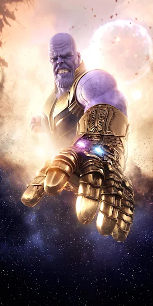 Atmosphere, Superman, Helmet, Art, Painting 2K iPhone Wallpaper Background