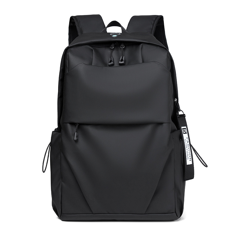 Breathable Men's Backpack with USB, 20-35 L, 15 Inches